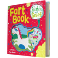 Buddy & Barney Scratch & Sniff Fart Book – Award-Winning Series