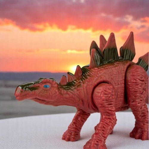 Dinosaur Play Set BF