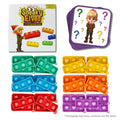 Sneaky Elves CVC Reading Game - Interactive Fidget Game