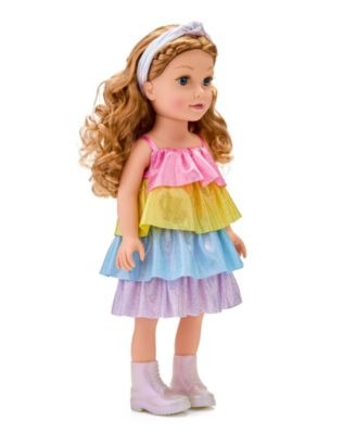 Journey Girls Glam Party Dress Fashion Pack for 18" Dolls