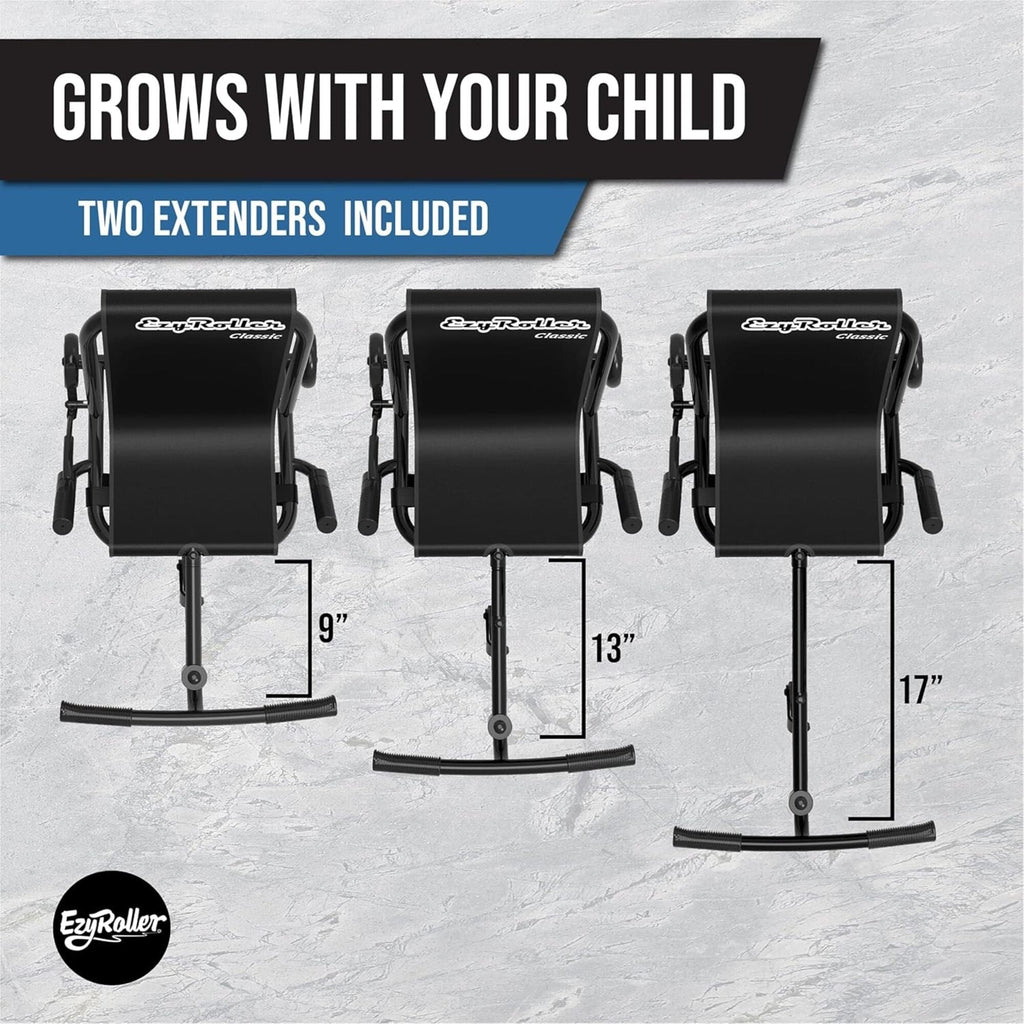 EzyRoller Classic Pedal-Free Ride-On With Extendable Frame