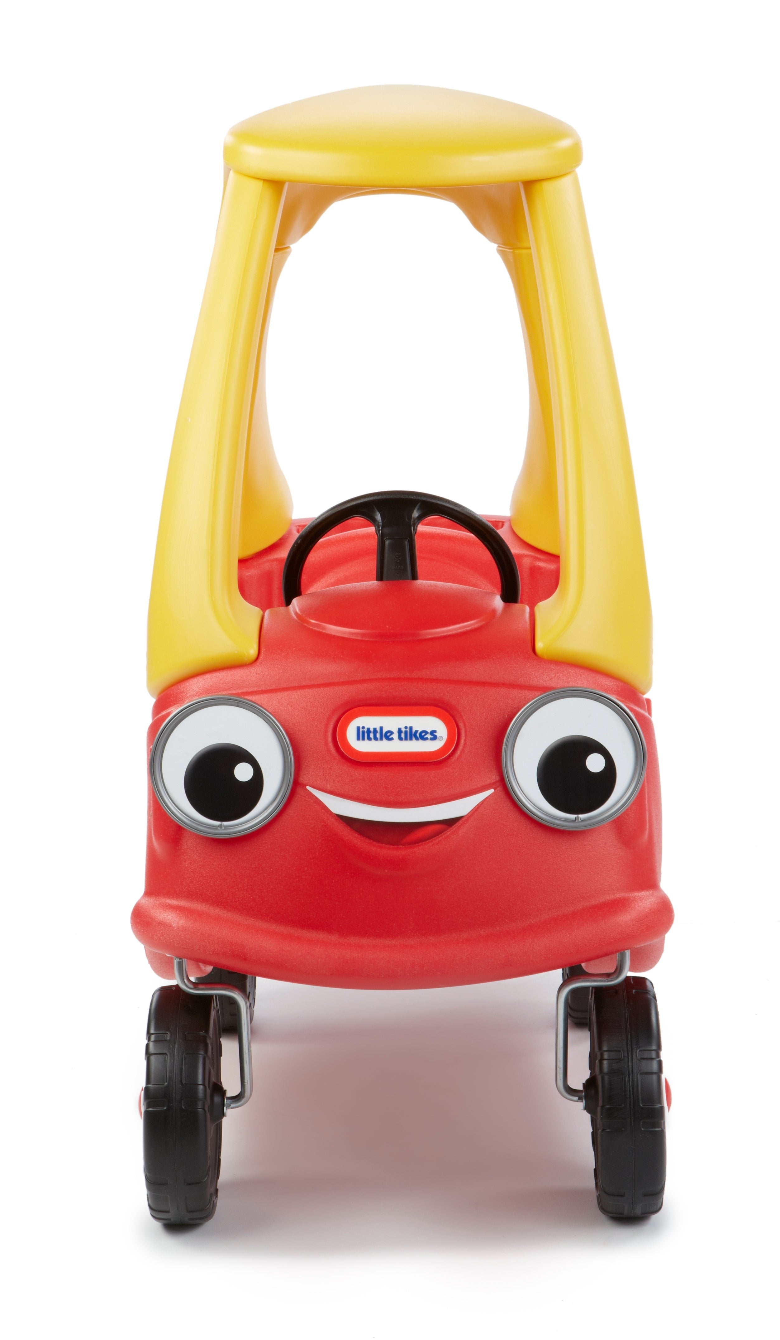 Little Tikes Cozy Coupe - Iconic Toddler Ride-On Toy