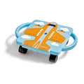 Hand2Mind - Plane Glider Scooter Board - Youth Series, Orange