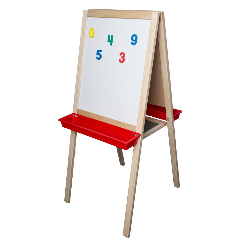 Crestline Products Child's Magnetic Easel, 44" x 19"
