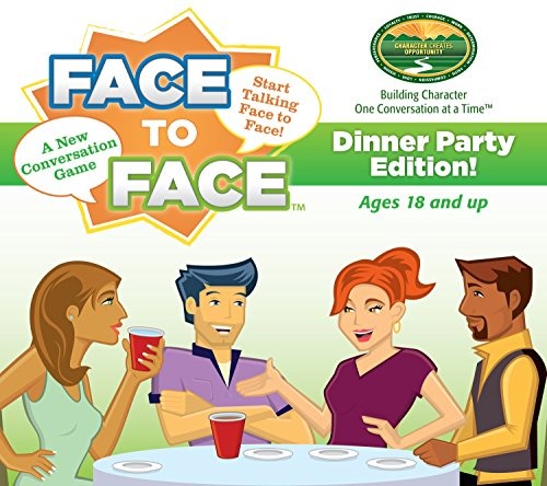 Abundant Harvest Face To Face Dinner Party Edition