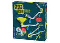 Thames & Kosmos Gecko Run STEM Marble Run Starter Set for Ages 8+