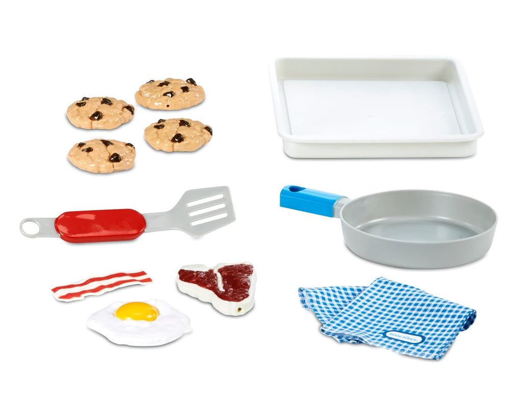 Little Tikes First Oven Realistic Pretend Playset - Multicolor
