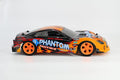 Goodly Toys 1:10 Scale Remote Control Racing Car - Vibrant Yellow