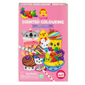 Tiger Fruitie Cutie Scented Coloring Set