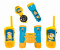 Minion Mania Walkie Talkie Adventure Set