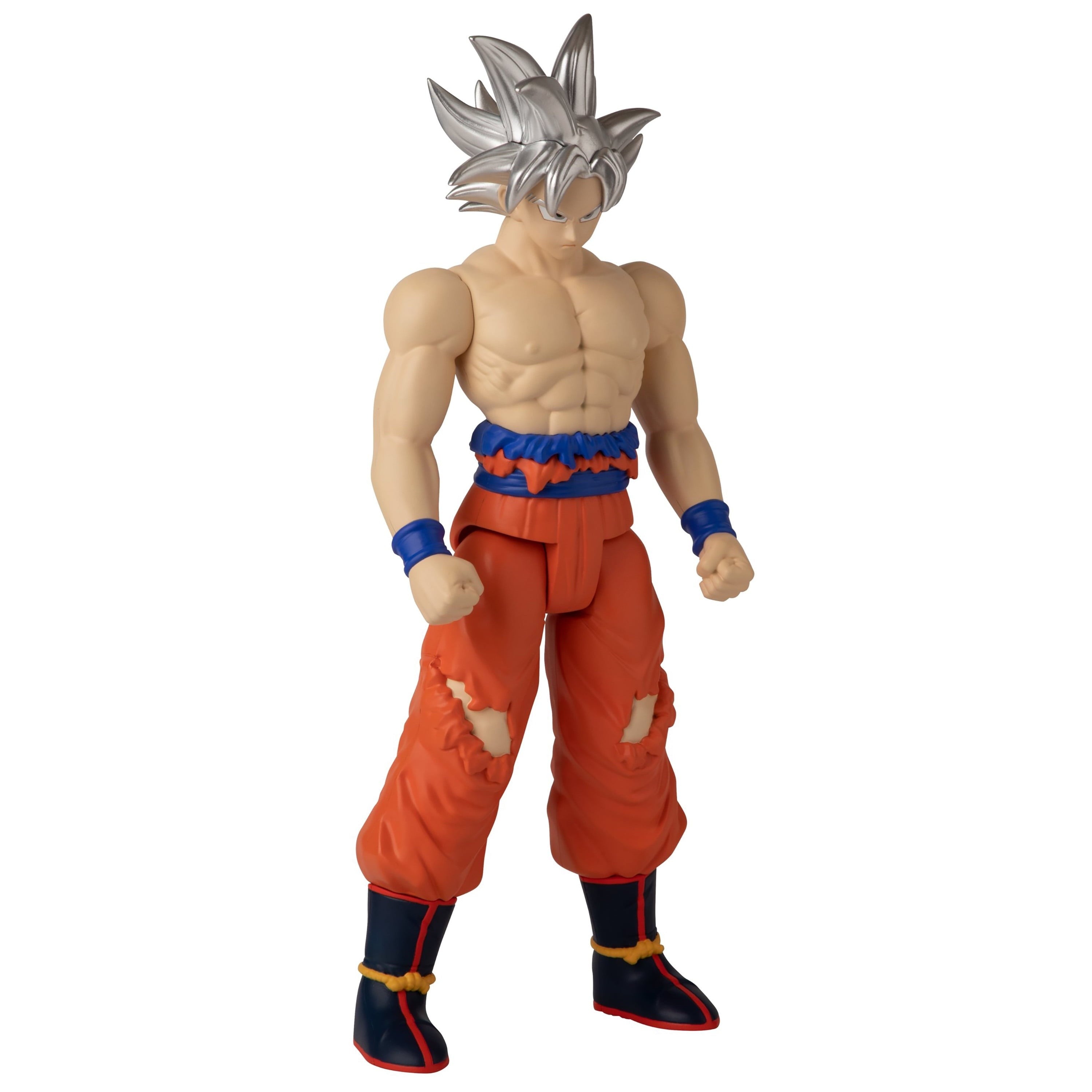 Dragon Ball Ultra Instinct Goku 12" Collectible Action Figure