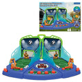 Kickmaster Ultimate Light & Sound Soccer Challenge Game