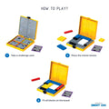 Mondrian Blocks Yellow Edition - 88 Challenge Logic Puzzle Game