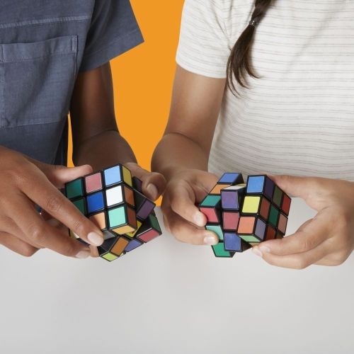 Spin Master's Rubik's 3x3 Impossible Puzzle Cube