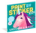 Unicorns and Magic Sticker Adventure Activity Book