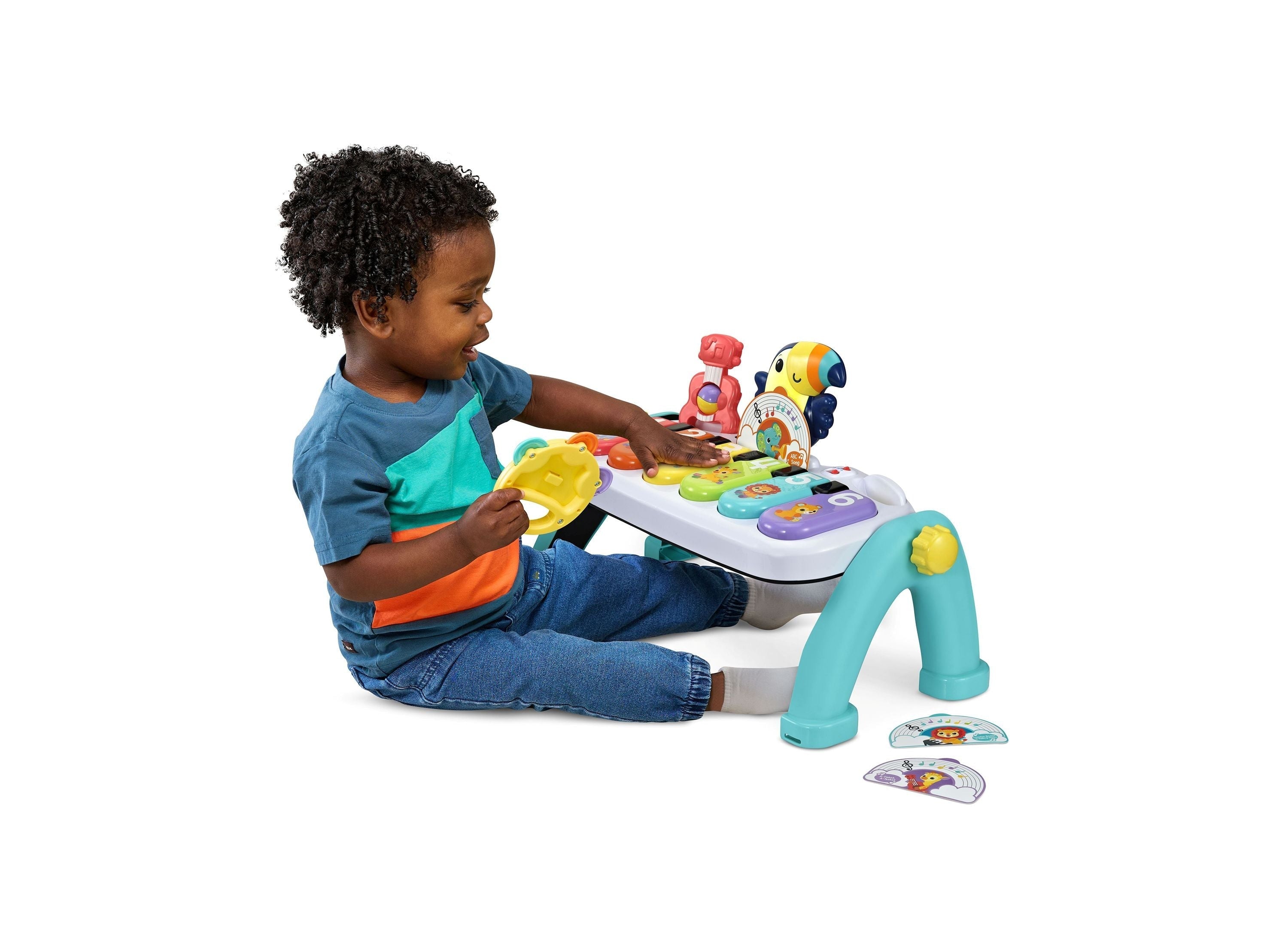 VTech Create & Discover Learning Musical Piano