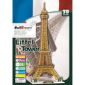 Buildream Eiffel Tower Model Kit - 82 Pieces