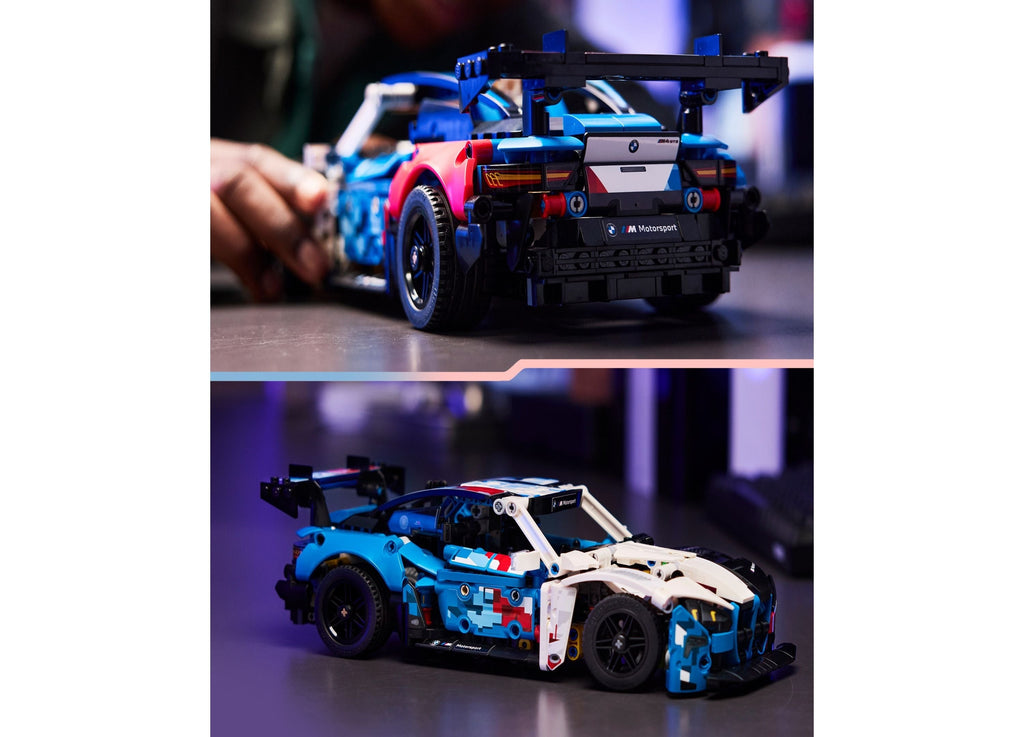 LEGO® Technic BMW M4 GT3 EVO Race Car Building Set, 42226