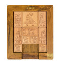 Grand Masters Sliding Blocks of Huarong - Classic Strategy Puzzle