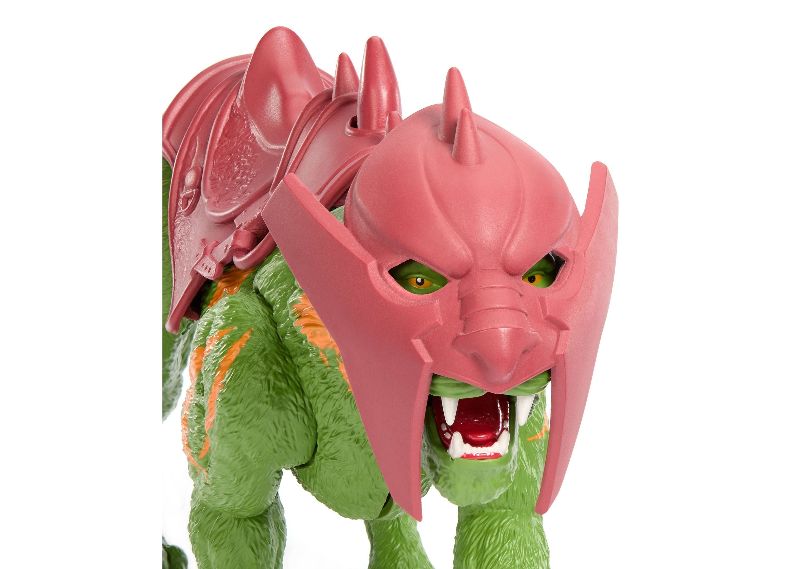 Masters Of The Universe Movie Battle Cat 11-Inch Creature Figure With Chomp & Roar