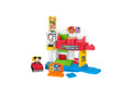 Fisher-Price Mickey And Goofy Silly Sounds 7-Piece Diner Playset
