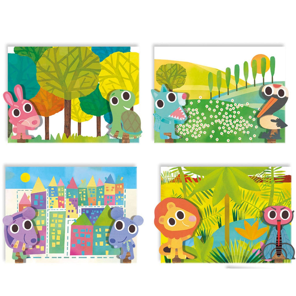 Headu Theatre Acting School Interactive Playset