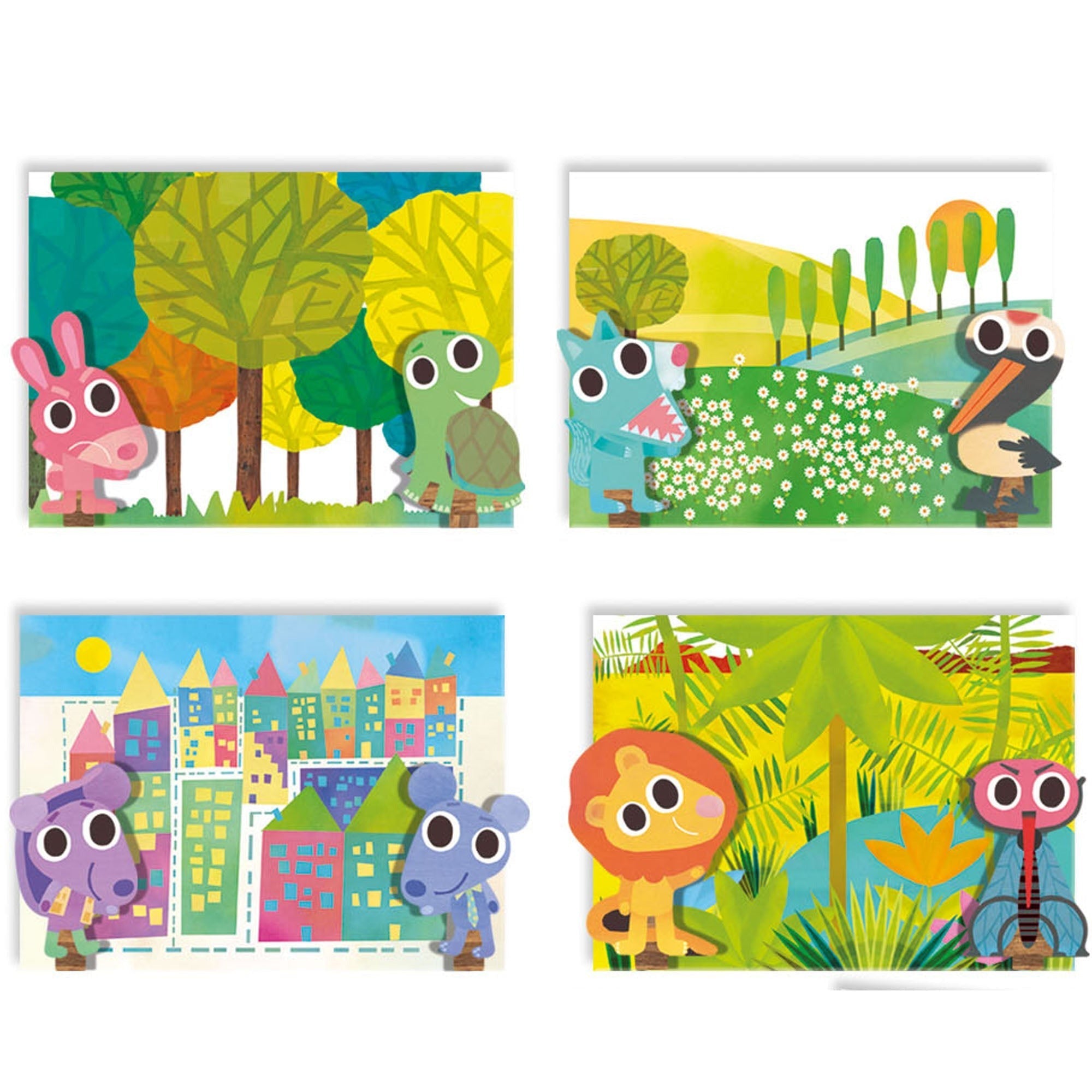 Headu Theatre Acting School Interactive Playset