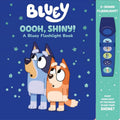 Bluey: Oooh, Shiny! Interactive Flashlight Sound Storybook