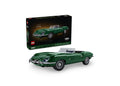 LEGO Icons Jaguar E-Type 1,673-Piece Building Set