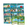 Junior Learning Phonemic Awareness Readers - Color-Coded Early Literacy Set
