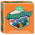 Hinkler Learn Juggling Kit With 5 Balls And Instructional Book