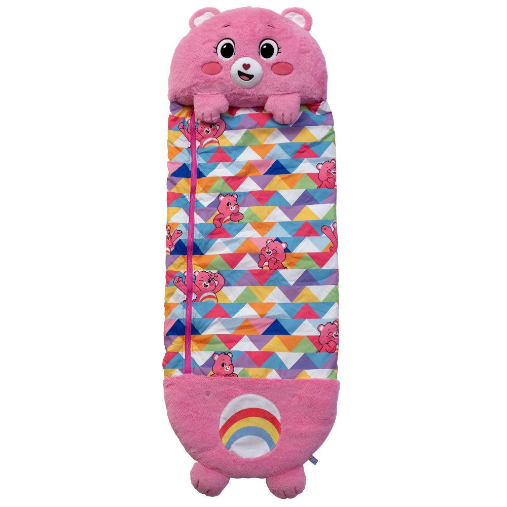 Happy Nappers Care Bears Cheer Bear Sleep Sack - Large, Kids 7+