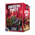Dungeon Party Starter Set - Social Role-Playing Coaster Game