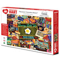 Boomer's Favorite Diners 1000 Piece Premium Puzzle by Kate Ward Thacker