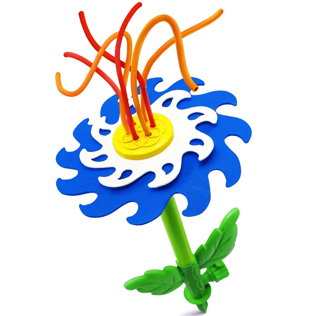 Lanard Whip Splash Sprinkler With Flexible Whipping Water Hoses
