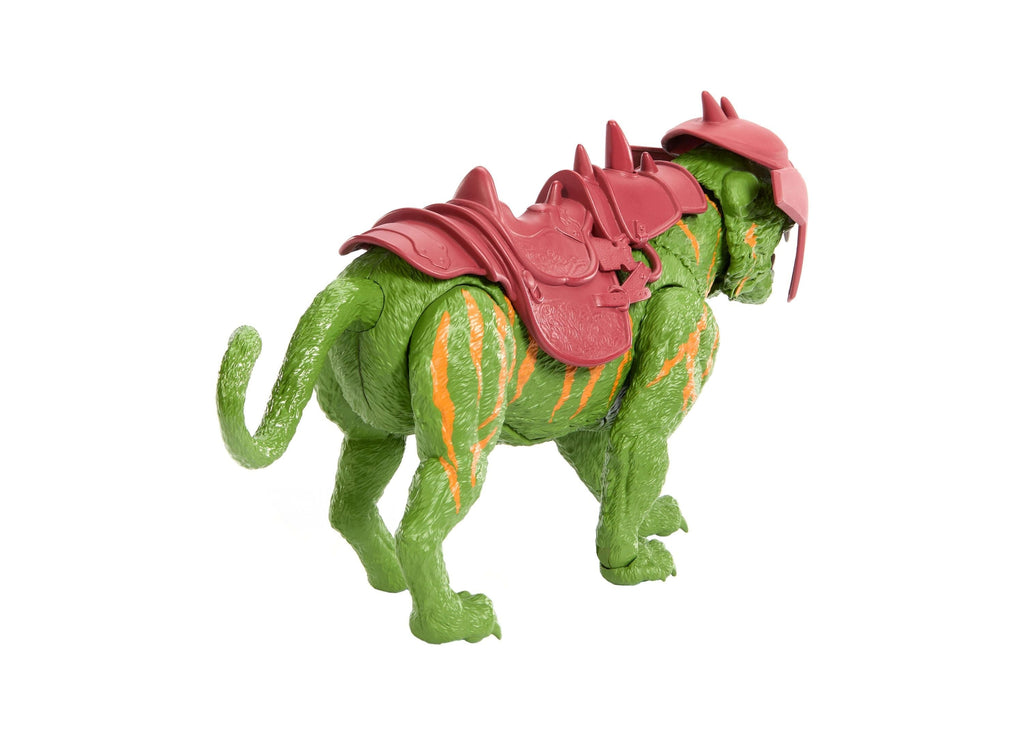 Masters Of The Universe Movie Battle Cat 11-Inch Creature Figure With Chomp & Roar