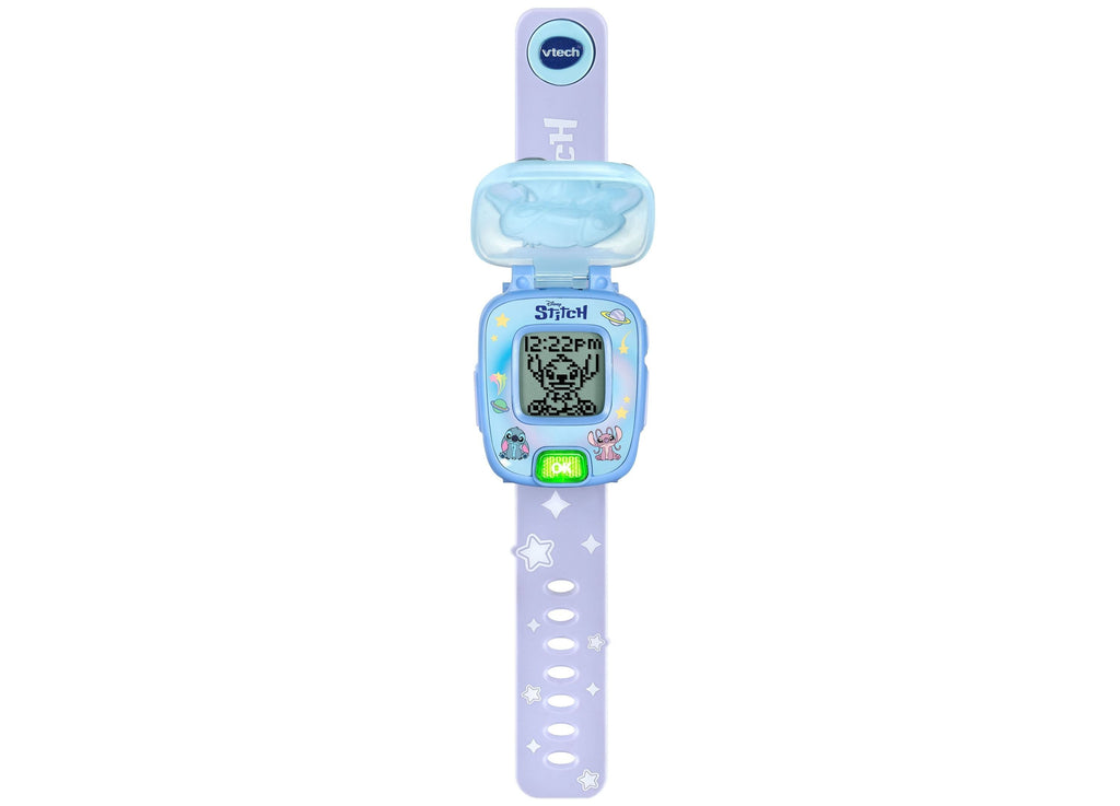 VTech Stitch Learning Wrist Watch With Games And Voice
