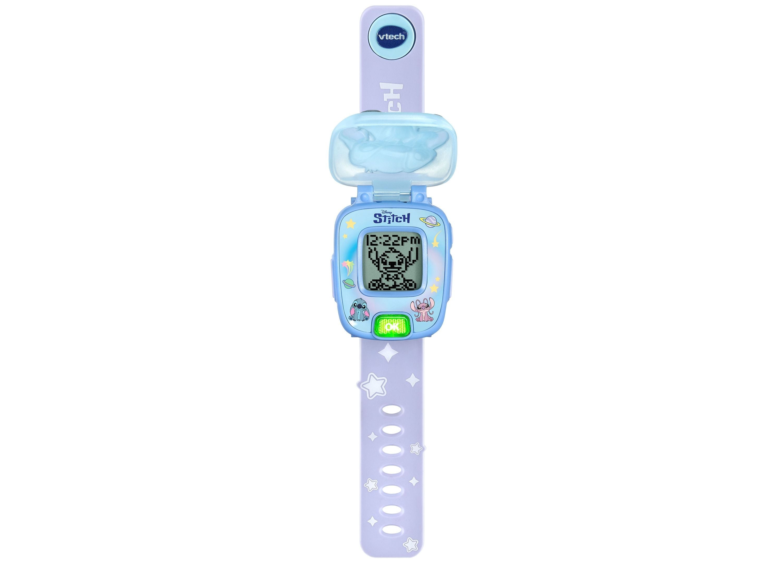 VTech Stitch Learning Wrist Watch With Games And Voice