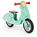Janod Mint Scooter - Adjustable Wooden Balance Bike