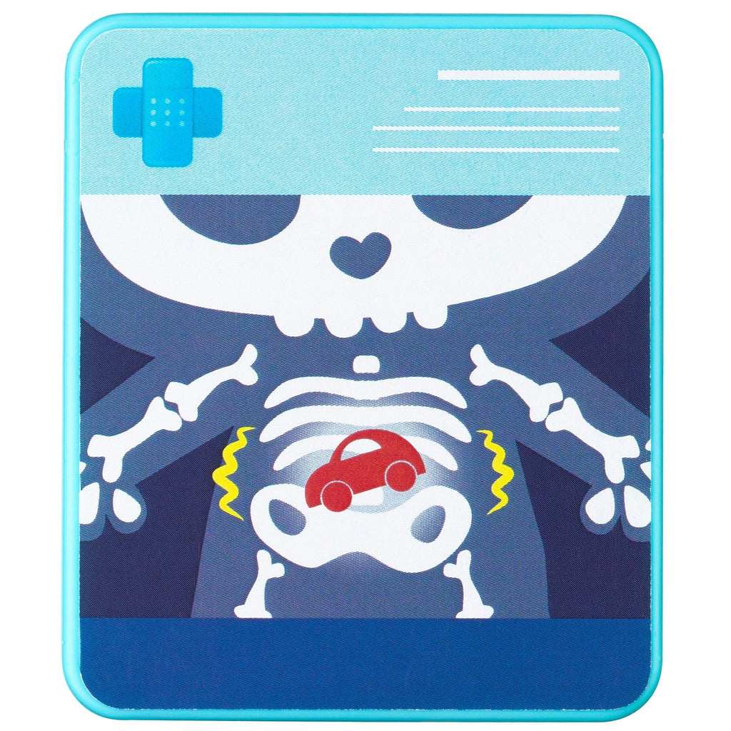 Timber Tots Care Center Medical Playset with Fox Figurine