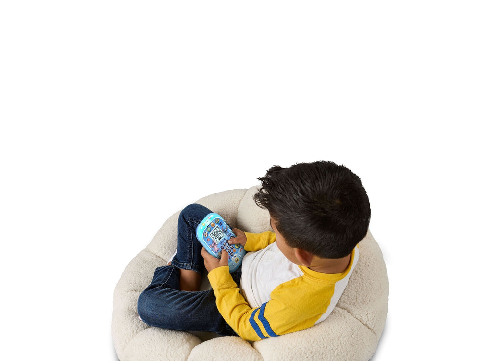 VTech Disney Stitch Learning Phone With Lights And Sounds
