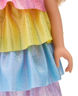 Journey Girls Glam Party Dress Fashion Pack for 18" Dolls