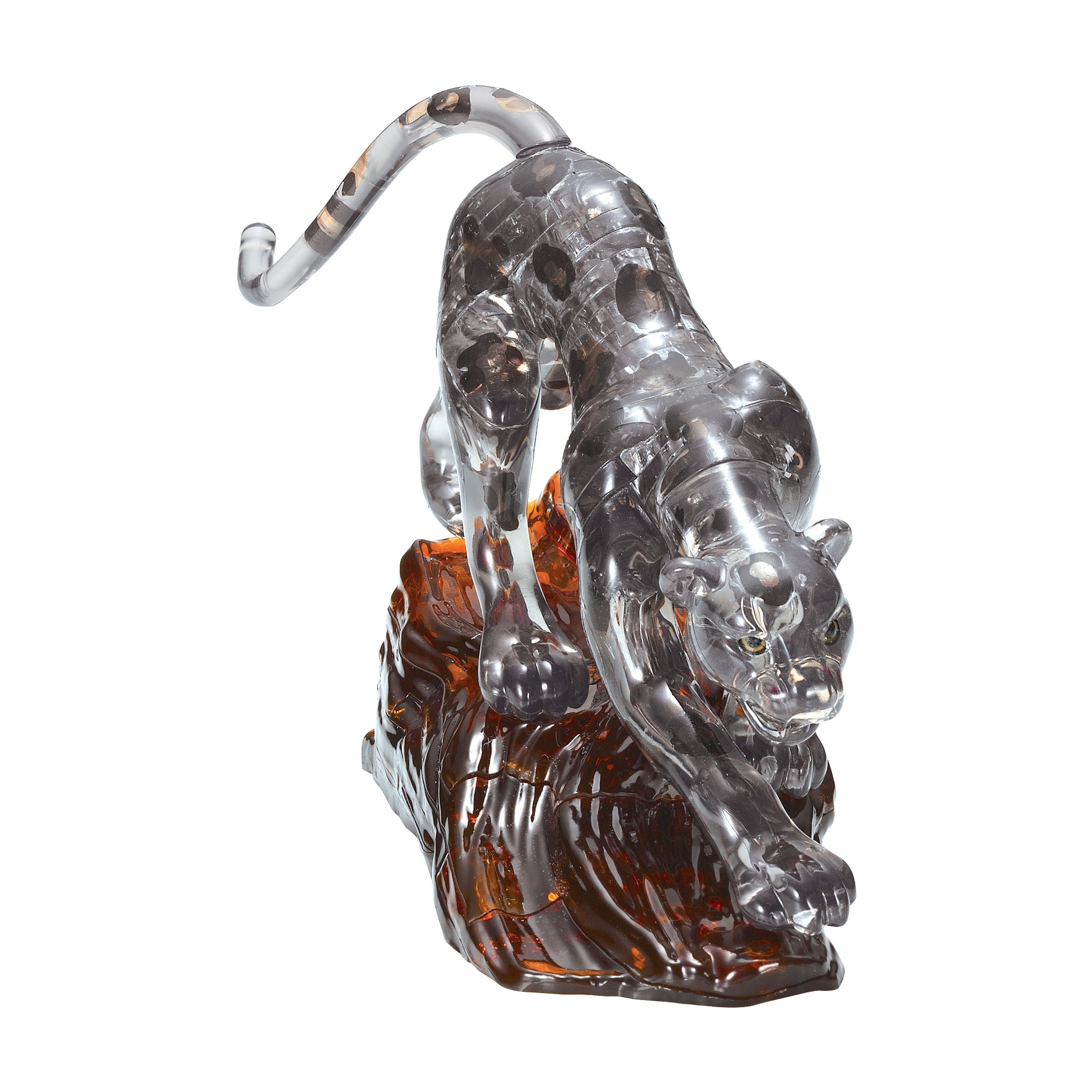 Black Panther 3D Crystal Puzzle - 39 Pieces