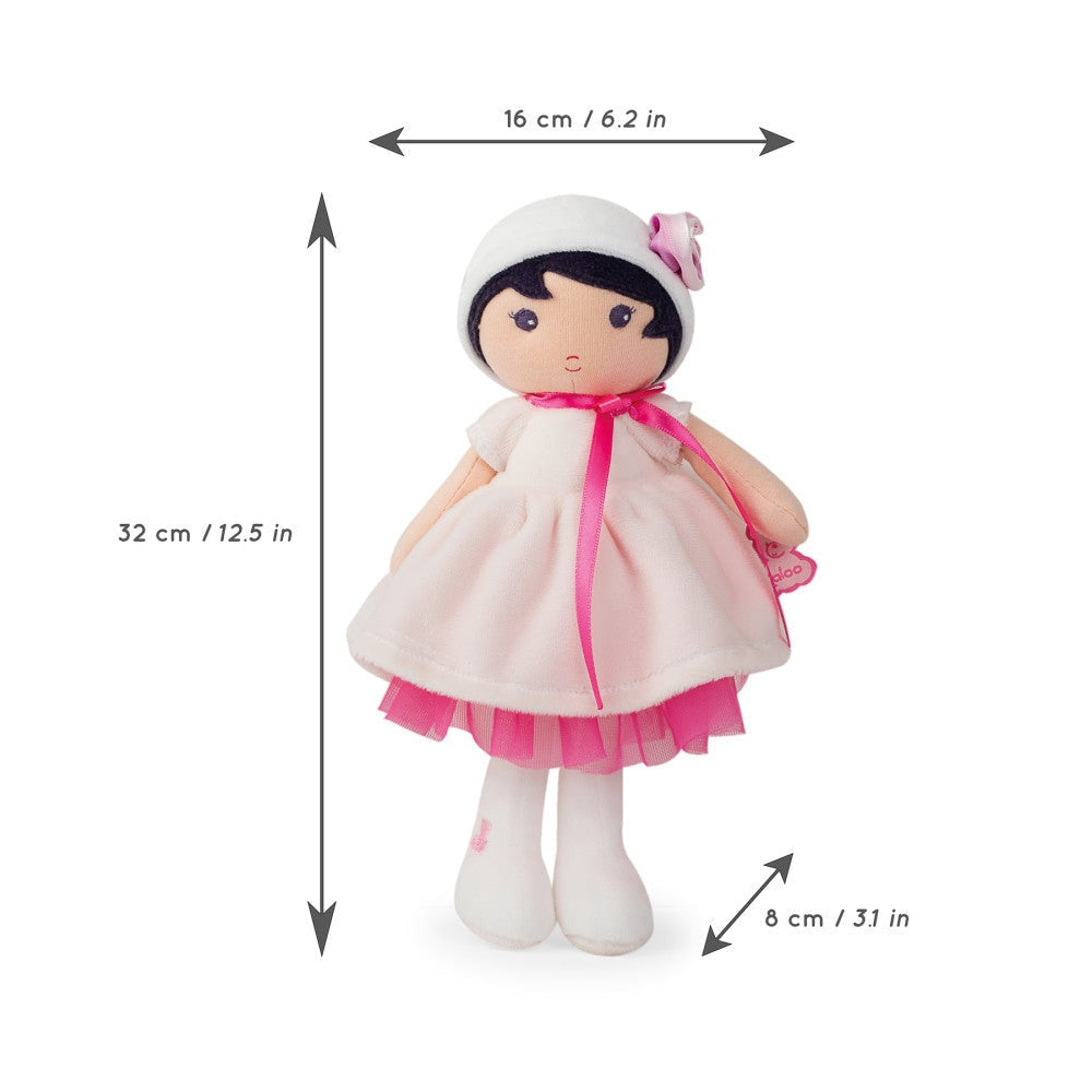Kaloo Tendresse Perle K Doll - Large Soft Princess