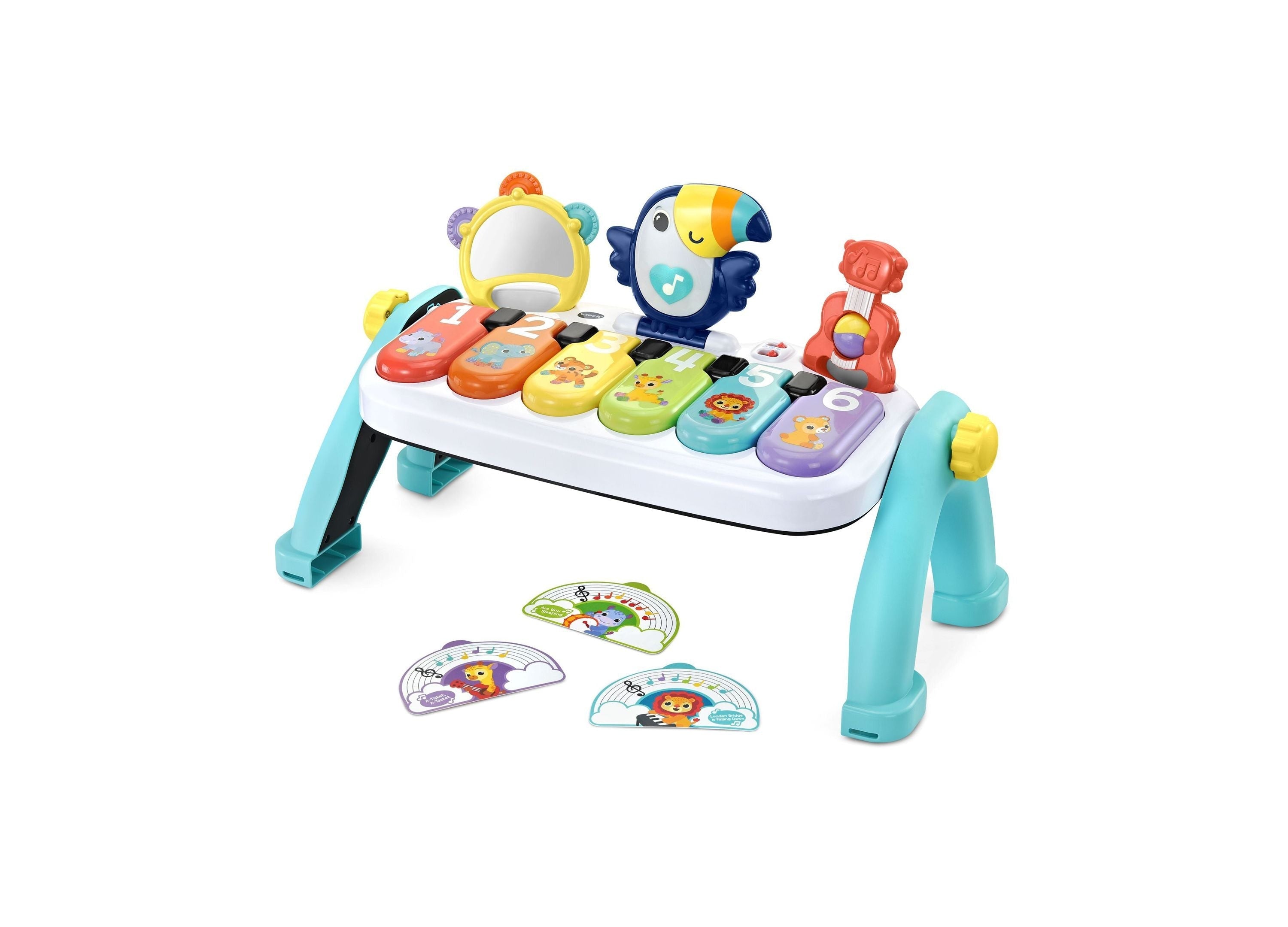 VTech Create & Discover Learning Musical Piano