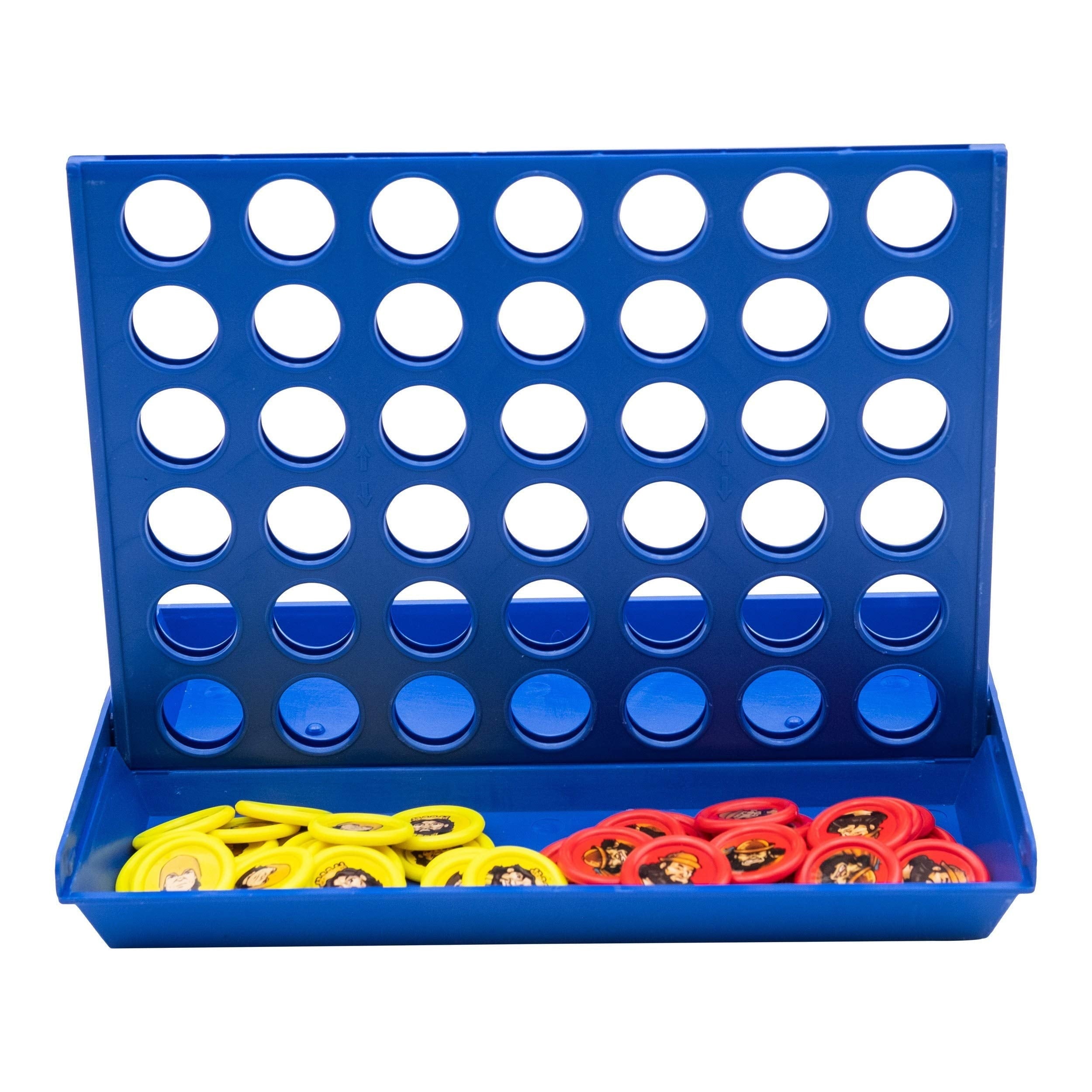 Talicor Noah's Ark 4 in a Row Travel Board Game