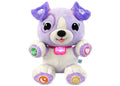LeapFrog Violet Personalized Interactive Learning Plush Toy