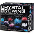 4M Crystal Growing Experimental Kit - Grow 7 Colorful Crystals STEM Craft