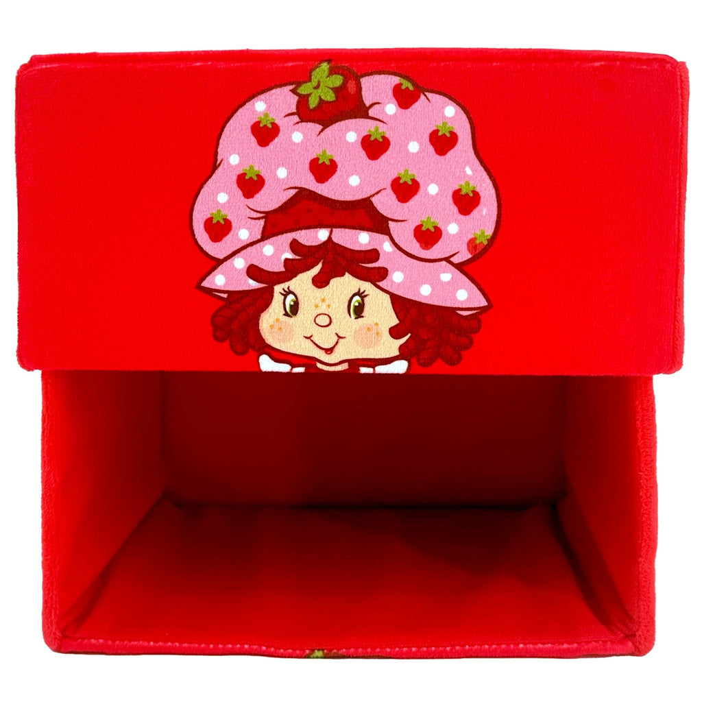 Strawberry Shortcake Storable 12" - Licensed Character Themed Bin
