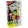 Spin Master Crazy Cubes 5-Pack Battle Game with Collectible Cards